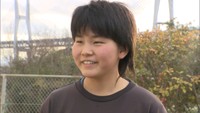 【聖火ランナー企画⑥】人口64人の岩黒島…聖火ランナーに選ばれた、たった一人の在校生「“思い”を持って走りたい」 香川・坂出市