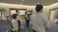 岡山県で職さがし 県外の人向けの企業説明会 県内を回り実際に企業を見学