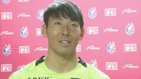 ファジアーノ岡山 金山隼樹選手(37)が今季限りで引退へ チーム最年長のゴールキーパー