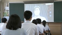 「9日間」の短い夏休みが終わる 岡山の県立高校で2学期の始業式