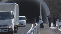 3月に開通した五色台トンネルで速度取り締まり 県道高松・坂出線の交通量増を見据え 香川・坂出市