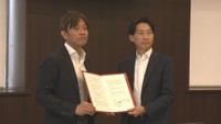 加計学園グループと和歌山のアドベンチャーワールドが連携協定 地域の活性化目指す 岡山
