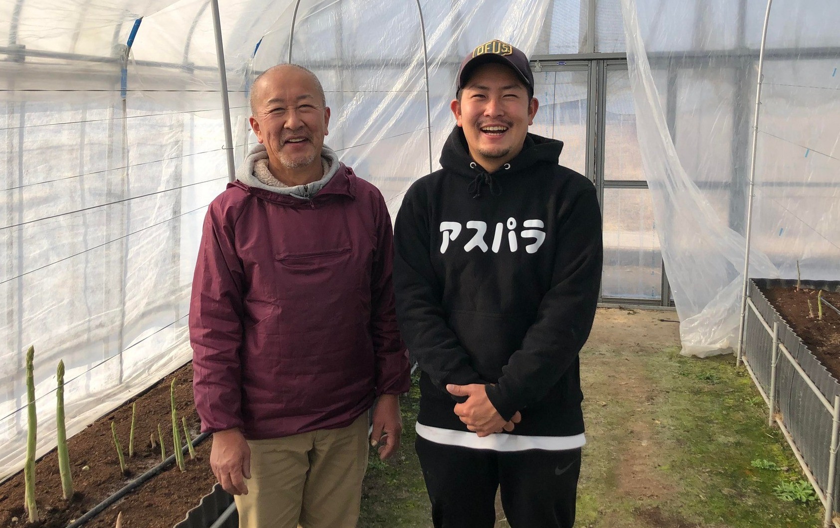 「さぬきのめざめ」で香川の農業を活性化 "経営”に情熱燃やすアスパラ農家