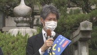 【当選】香川選挙区 自民党・現職の磯﨑仁彦さん(64) 参院選2022