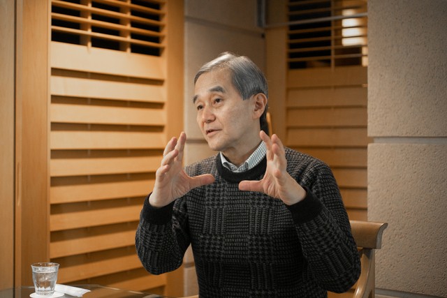 作家の楠木新さん