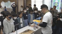 岡山の郷土料理「ばらずし」を未来へ残そう 子どもたちがアレンジレシピを開発へ