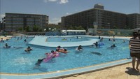 廃止か存続か揺れる市民プール 大規模修繕が必要になれば「廃止」する方針へ 高松市