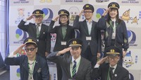井原鉄道7駅でボランティア駅長を任命 鉄道にかける熱い思いで地域活性化へ 岡山