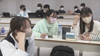 若者の投票率を上げるには? 選挙の出前授業で大学生が議論 香川