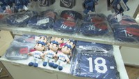 大谷翔平選手らのグッズをデパートで期間限定販売 メジャー開幕戦を盛り上げ 岡山市