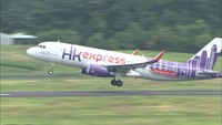 高松ー香港便が週5往復に増便へ 好調な搭乗率を受けLCCが10月から