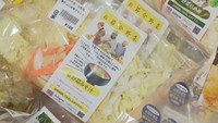 おばあちゃんのカット野菜「お節介野菜」 子育て世代の時短を応援! 岡山・真庭市