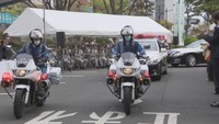 4月6日から「春の交通安全運動」 横断歩道付近では車の運転に気を付けて 岡山市