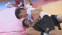 パリ五輪で金メダル 日下尚選手を育てたレスリングクラブの後輩たちは 香川【こどもミライパーク】
