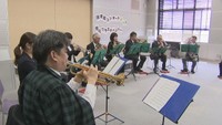 香川県立図書館でコンサート 高松市