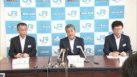 JR四国の昨年度連結決算 過去最大114億円の営業損失 西日本豪雨で長期運休響く