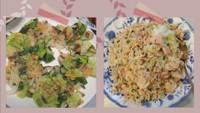 【Happy One Dish】野菜たっぷりイカ入りチヂミ・人生初の料理 1月29日放送