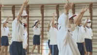 4年ぶり全校児童が一緒の運動会へ 脱コロナで制限緩和の学校も【こどもミライパーク】