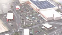 岡山・赤磐市に「ゆめモール山陽」2025年夏オープンへ起工式 スーパーのほか13の専門店が営業予定 短時間・毎日利用の客狙う