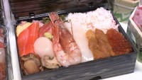 ウニ、イクラ、パンにスイーツまで…北海道グルメが大集合 高松三越で物産展 5社が初出店