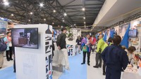 万博で魅力発信!香川県が自治体催事でブース出展 伝統工芸品などをPR うどんの食べ比べも