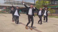 TikTokで340万回再生の人気 BTSを踊る男性6人組「焼鳥少年団」の思い 岡山・倉敷市