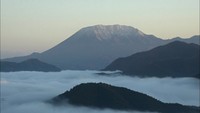 今シーズン一番の冷え込み 新見市で幻想的な雲海が広がる 岡山