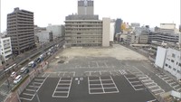 岡山市中心部の川崎病院跡地 高齢者医療センターと医療系の短期大学整備へ
