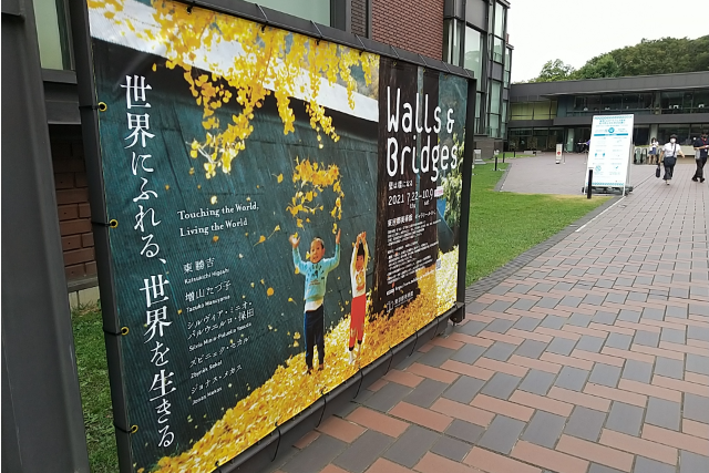 Walls & Bridges外観