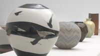岡山県立美術館で伝統工芸品を集めた展示会 岡山市