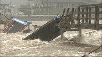 岡山県に「大雨特別警報」気象台が最大級の警戒呼びかけ(6日20時現在)