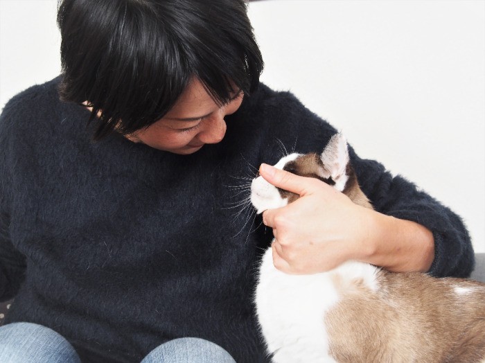 いくつになっても甘えたい