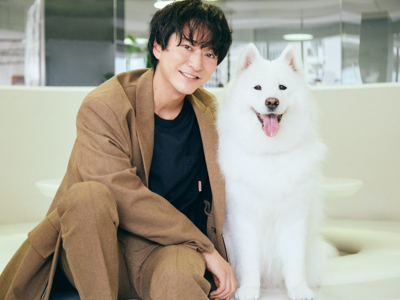 『犬部!』では、大学で「犬部」の活動をしていく秋田智彦役を演じた