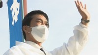 香川1区 小川淳也さん 当選から一夜明け、決意を新たに 衆院選2021