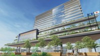 市役所新庁舎整備費の増額分の補正予算案など提案 11月定例岡山市議会開会