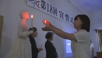 看護師目指す専門学生が宣誓式 病院での実習前に決意新た 香川・善通寺市