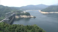 21日から香川用水第2次取水制限へ 供給量を35パーセント削減 5月の実施は初