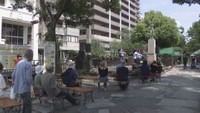 公園の魅力でにぎわい創出を 岡山