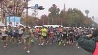 11月のおかやまマラソン 一般枠に定員1.3万人を超える応募 ランナーの募集状況など報告