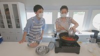 簡単スパイス料理で夏バテ対策を【くらしのアイデアパーク】