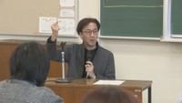 39歳で認知症と診断…当事者と学生が対話 認知症になっても暮らしやすい社会を考える 岡山・倉敷市