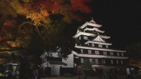 岡山城リニューアルを記念 期間限定のライトアップイベント