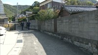 住宅街でイノシシが出没 58歳の男性がかまれ軽いけが 高松市