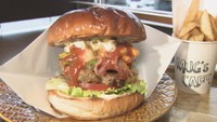 高松市がハンバーガーの支出「全国1位」 新型コロナで需要増加?ハンバーガーで町おこしを目指す店も