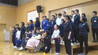 【特集】小豆島みんなの支援学校の「校歌」が完成 歌詞に込められた未来への願い 香川