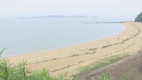 宝伝・犬島海水浴場の廃止が決定 岡山市「海水浴の需要減っている」