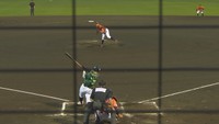 香川オリーブガイナーズ ホーム初戦で主砲の一発も…今シーズン初勝利はおあずけ 四国アイランドリーグplus