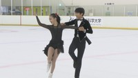 髙橋大輔さんの「DNAはこの2人に」 倉敷FSCのイベントで後輩が演技 岡山