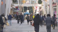「マスクを着けるのが当たり前だった」新型コロナ5類移行 街の景色が変わった1年 岡山・香川【2023年を振り返る】
