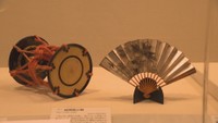 香川県独立の父・中野武営の「能楽」の貴重なコレクションなどを集めた展示会 香川